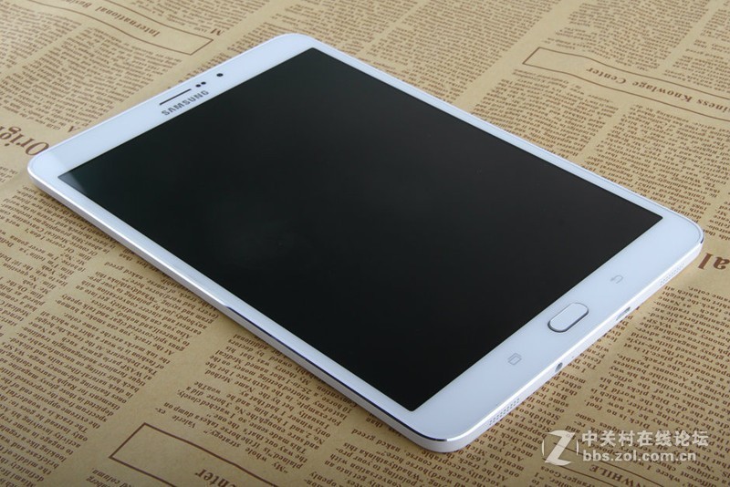平板之王 宇宙第一薄！星空体育平台GALAXY Tab S2 T710才1500元真机图赏