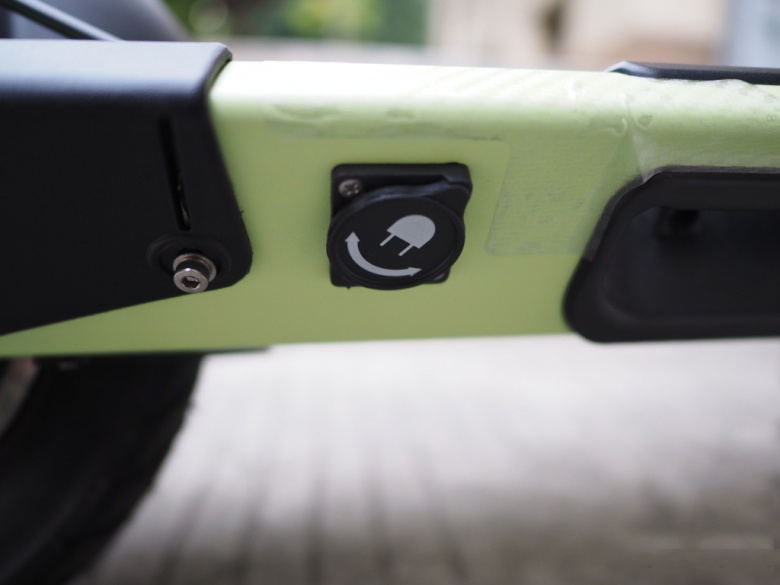 玲珑之美，INOKIM电动踏板车剁手记