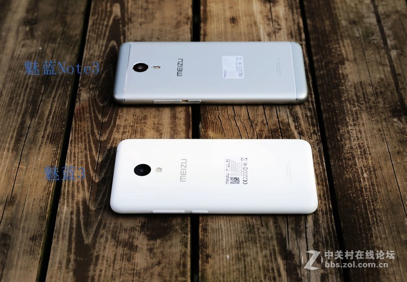 ＃想想还是小的好＃小身段，大威力——魅蓝3S图赏[原创]