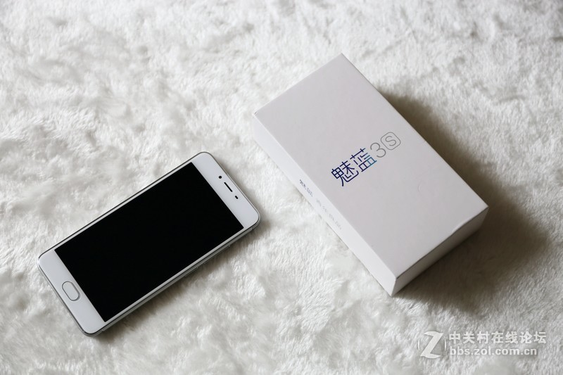 ＃想想还是小的好＃小身段，大威力——魅蓝3S图赏[原创]