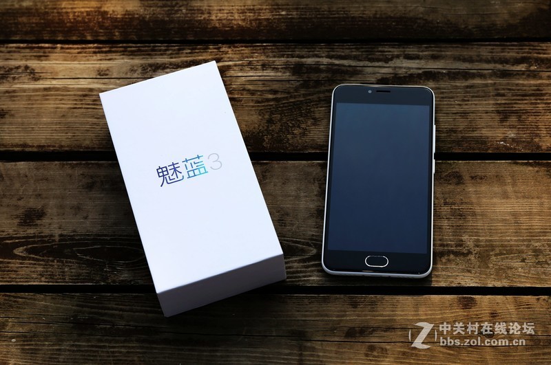 ＃想想还是小的好＃小身段，大威力——魅蓝3S图赏[原创]