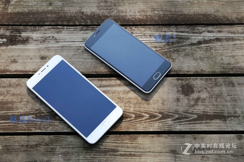 ＃想想还是小的好＃小身段，大威力——魅蓝3S图赏[原创]