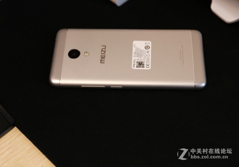 ＃想想还是小的好＃小身段，大威力——魅蓝3S图赏[原创]