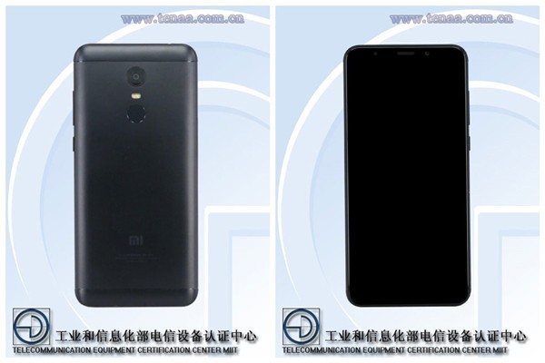 红米Note 5真机曝光：骁龙625没跑