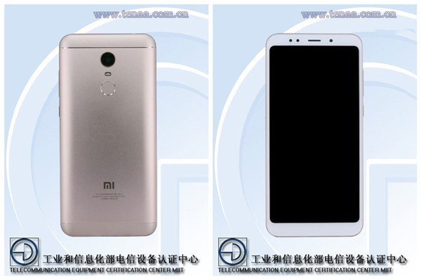 红米Note 5真机曝光：骁龙625没跑