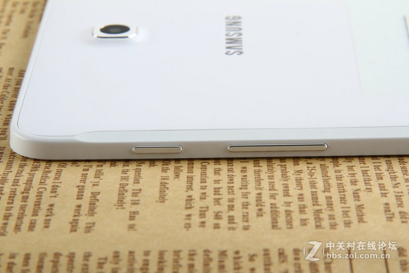 平板之王 宇宙第一薄！星空体育平台GALAXY Tab S2 T710才1500元真机图赏