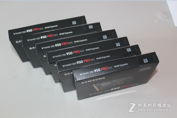 大爆料！尝鲜星空体育平台950PRO SSD
