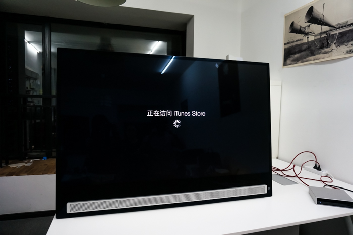 极简主义与扩展电视无限可能，4K 级 BOE Alta 全体验