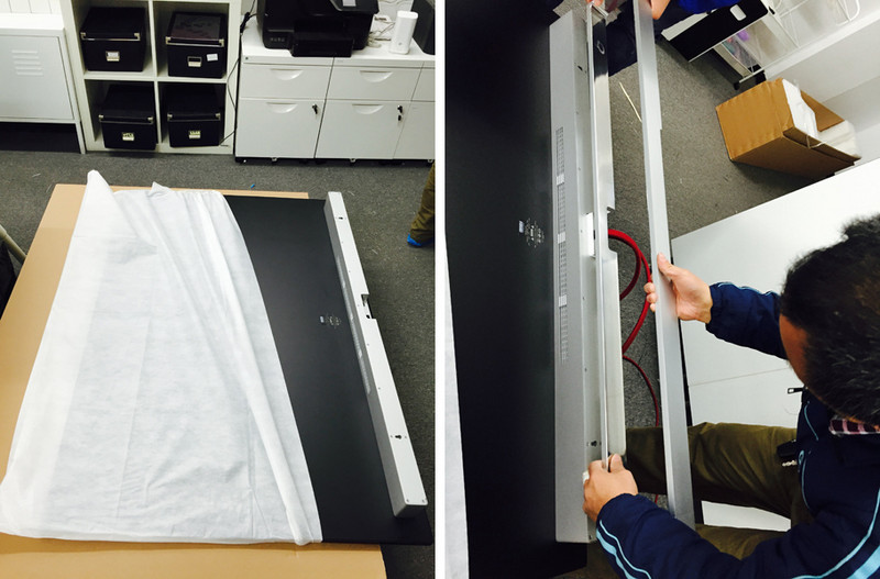 极简主义与扩展电视无限可能，4K 级 BOE Alta 全体验