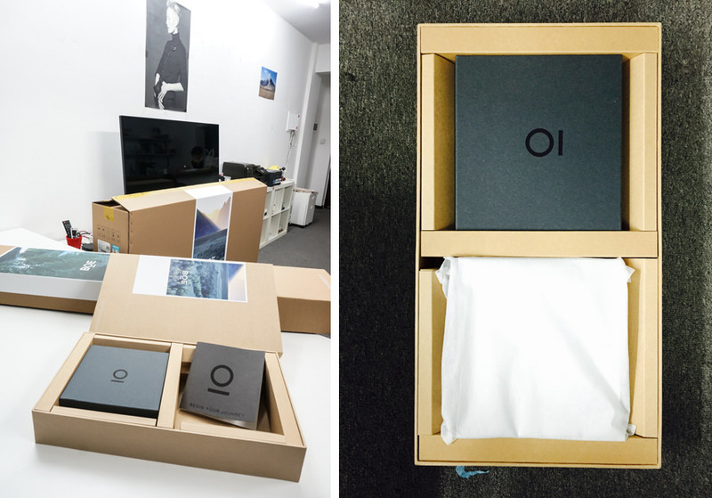 极简主义与扩展电视无限可能，4K 级 BOE Alta 全体验