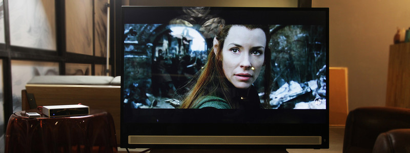 极简主义与扩展电视无限可能，4K 级 BOE Alta 全体验