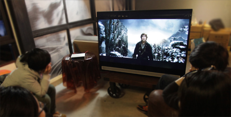 极简主义与扩展电视无限可能，4K 级 BOE Alta 全体验