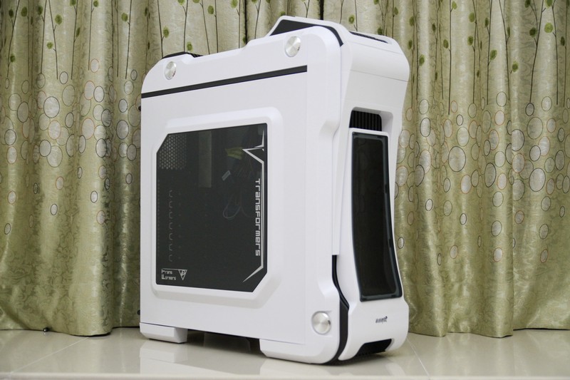 【机甲护体】悍将变形金刚3+至尊版雪装霸气攒机来袭