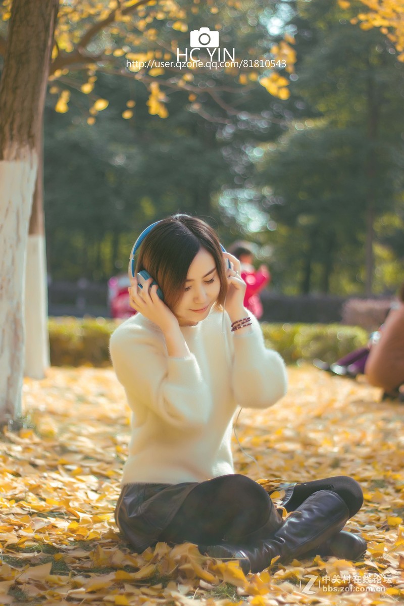 可爱妹子