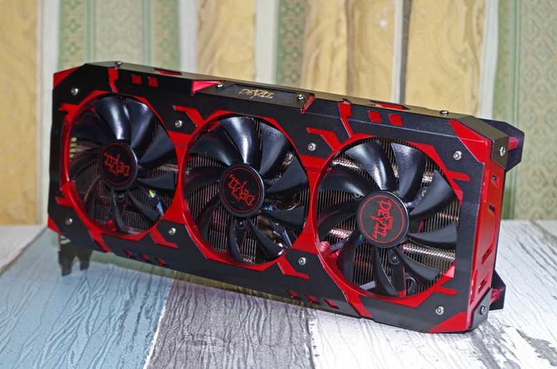 显卡驱动程序升级完，游戏也变得流畅许多