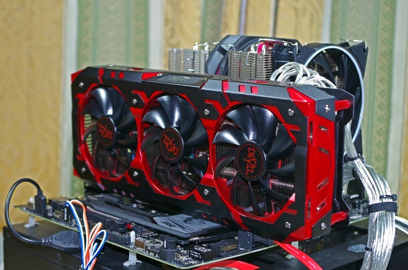 显卡驱动程序升级完，游戏也变得流畅许多