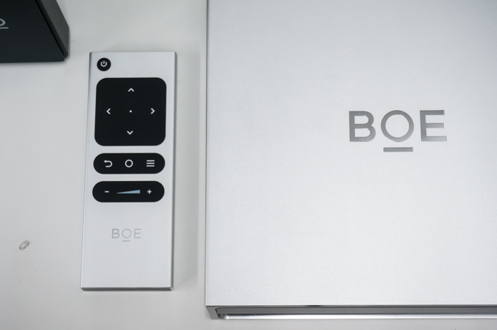 极简主义与扩展电视无限可能，4K 级 BOE Alta 全体验