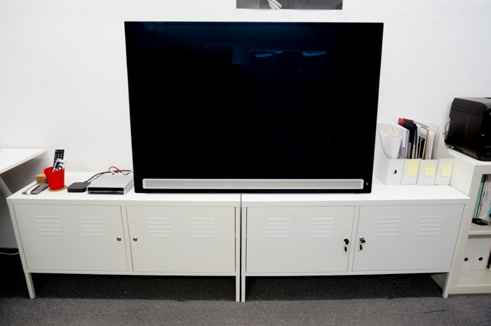 极简主义与扩展电视无限可能，4K 级 BOE Alta 全体验