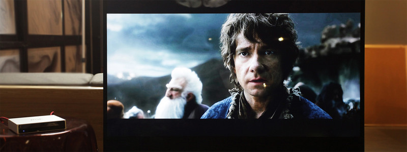 极简主义与扩展电视无限可能，4K 级 BOE Alta 全体验