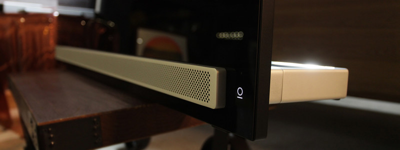 极简主义与扩展电视无限可能，4K 级 BOE Alta 全体验