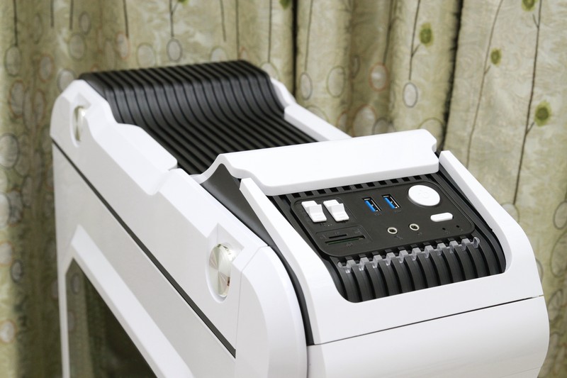 【机甲护体】悍将变形金刚3+至尊版雪装霸气攒机来袭