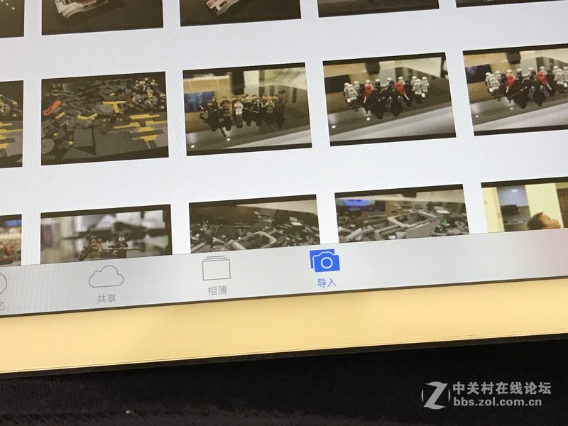 来一波5D4的RAW照片导入技巧