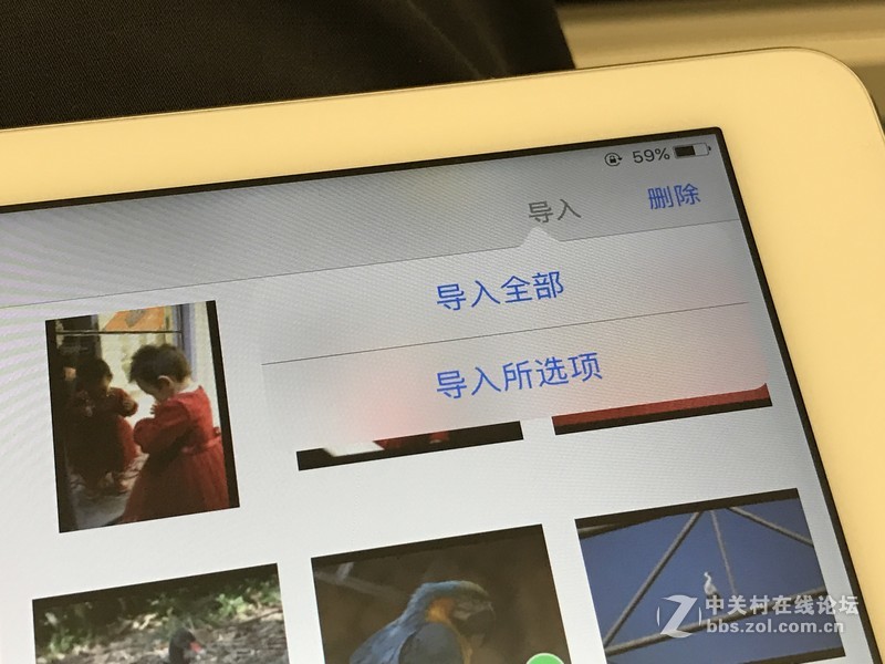 来一波5D4的RAW照片导入技巧