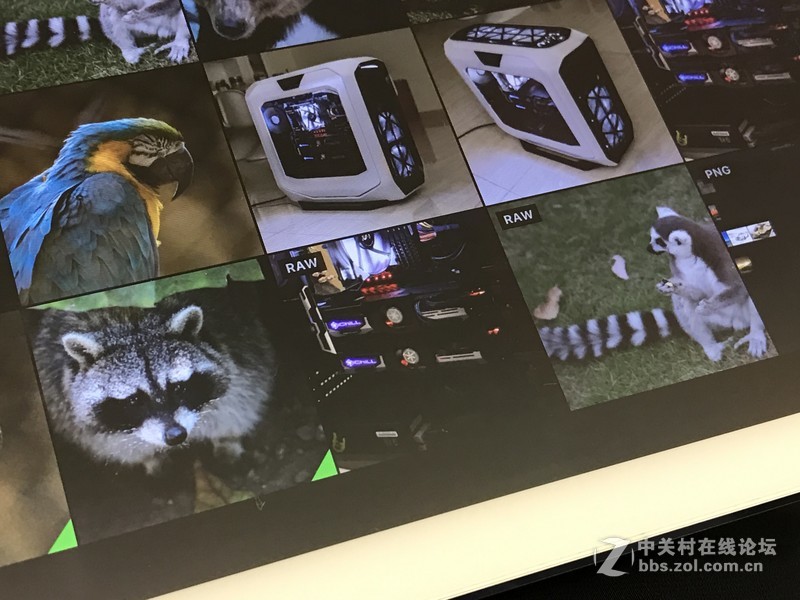 来一波5D4的RAW照片导入技巧