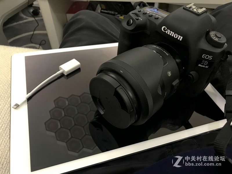 来一波5D4的RAW照片导入技巧