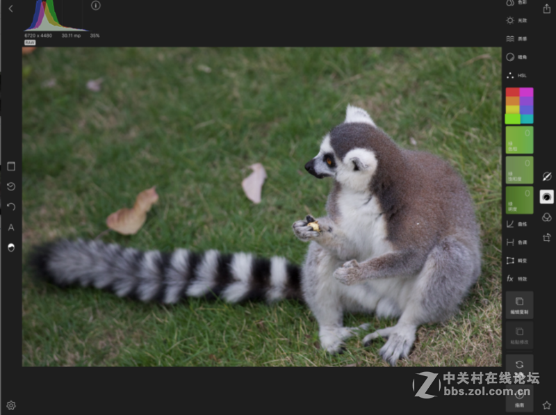 来一波5D4的RAW照片导入技巧