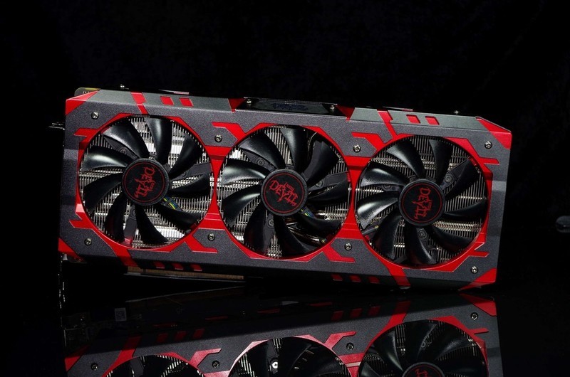 显卡驱动程序升级完，游戏也变得流畅许多