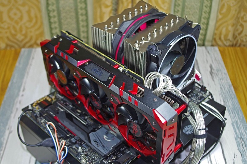 显卡驱动程序升级完，游戏也变得流畅许多