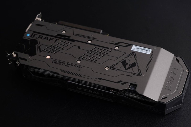 uGeForce GTX1660 SUPER iCraft 