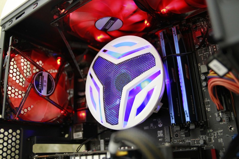 【机甲护体】悍将变形金刚3+至尊版雪装霸气攒机来袭