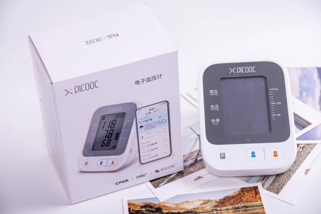 评测：三大品牌电子血压计对比，有品血压计竟比水银血压计还准？