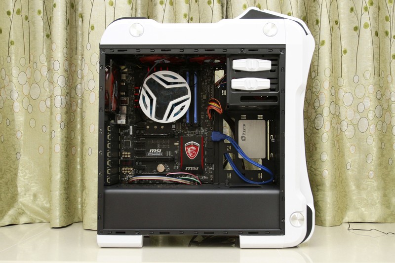 【机甲护体】悍将变形金刚3+至尊版雪装霸气攒机来袭