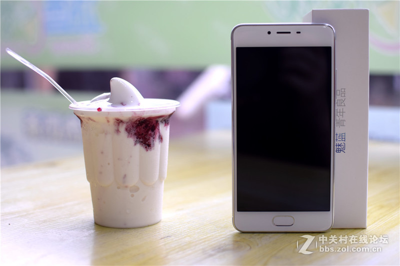 ＃想想还是小的好＃百元臻美之作，魅蓝3S图赏