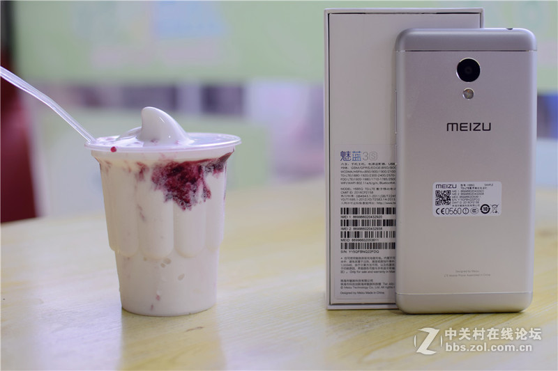 ＃想想还是小的好＃百元臻美之作，魅蓝3S图赏