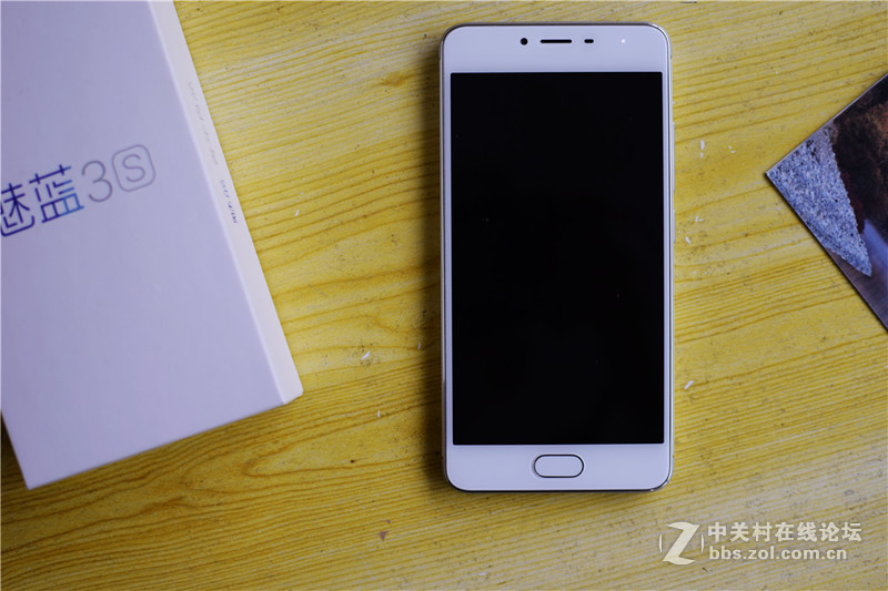 ＃想想还是小的好＃百元臻美之作，魅蓝3S图赏