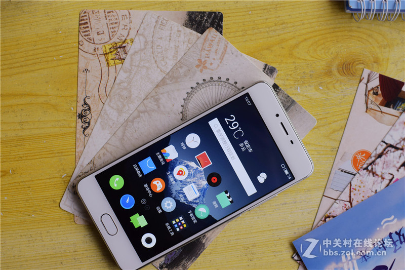 ＃想想还是小的好＃百元臻美之作，魅蓝3S图赏