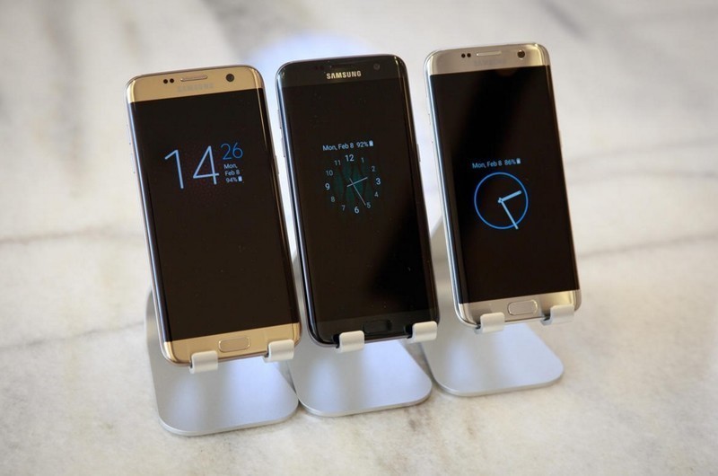 星空体育平台Galaxy S7上手评测：原来的完美展现 熟悉的面目