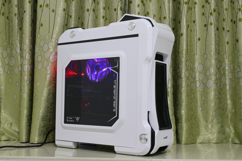 【机甲护体】悍将变形金刚3+至尊版雪装霸气攒机来袭