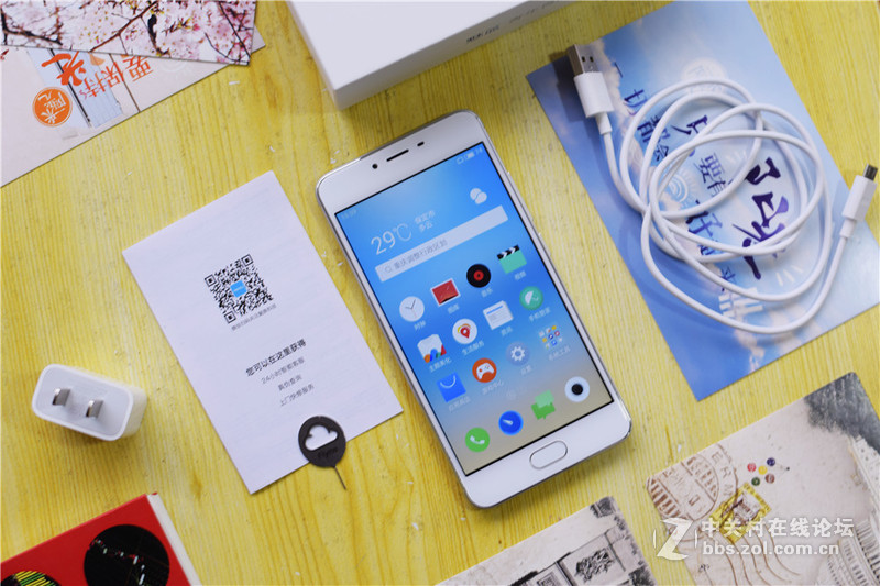 ＃想想还是小的好＃百元臻美之作，魅蓝3S图赏