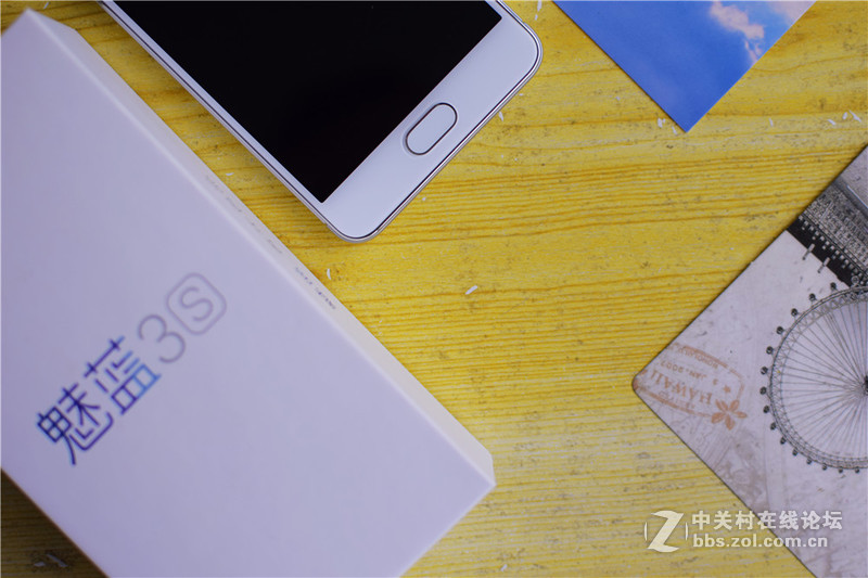 ＃想想还是小的好＃百元臻美之作，魅蓝3S图赏