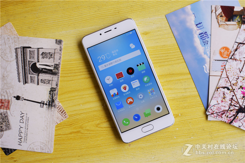 ＃想想还是小的好＃百元臻美之作，魅蓝3S图赏