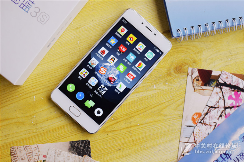 ＃想想还是小的好＃百元臻美之作，魅蓝3S图赏