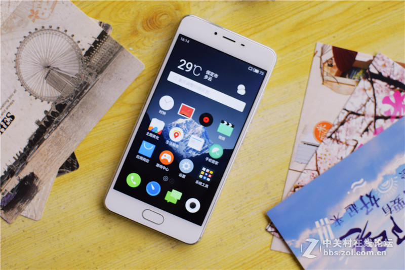 ＃想想还是小的好＃百元臻美之作，魅蓝3S图赏