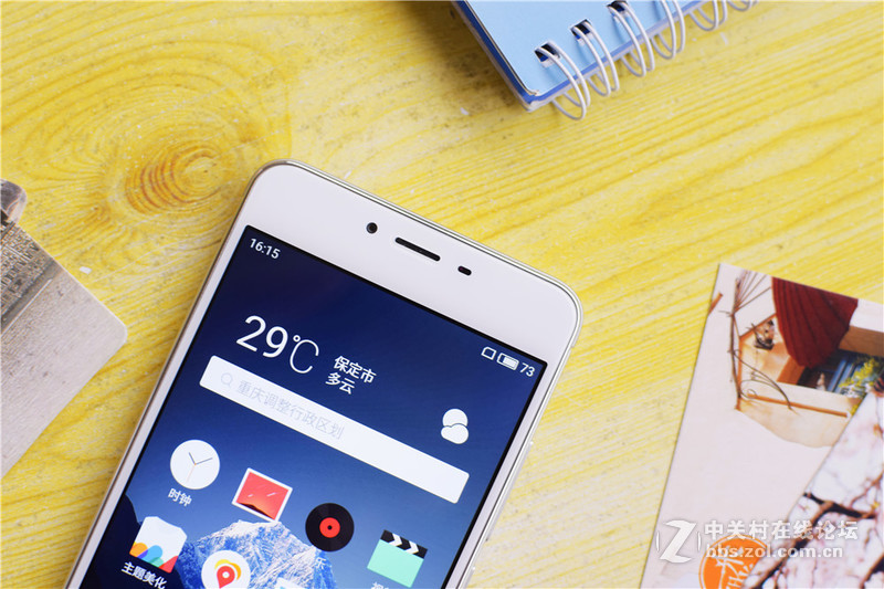 ＃想想还是小的好＃百元臻美之作，魅蓝3S图赏