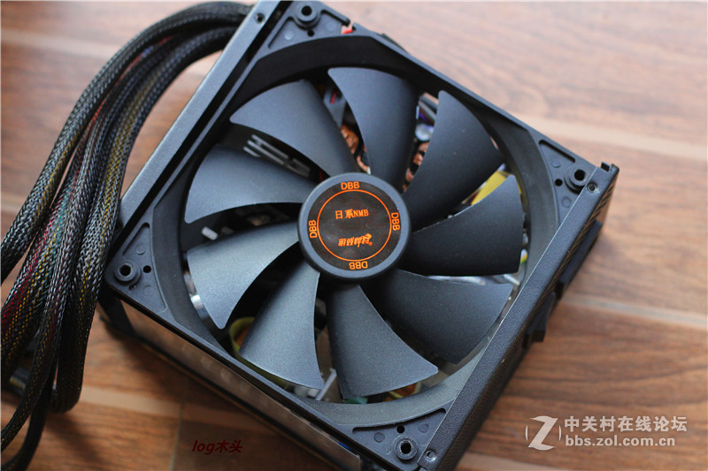 #游戏悍将霸道6 R550镀金非模组试用#奢华做工--拆解篇