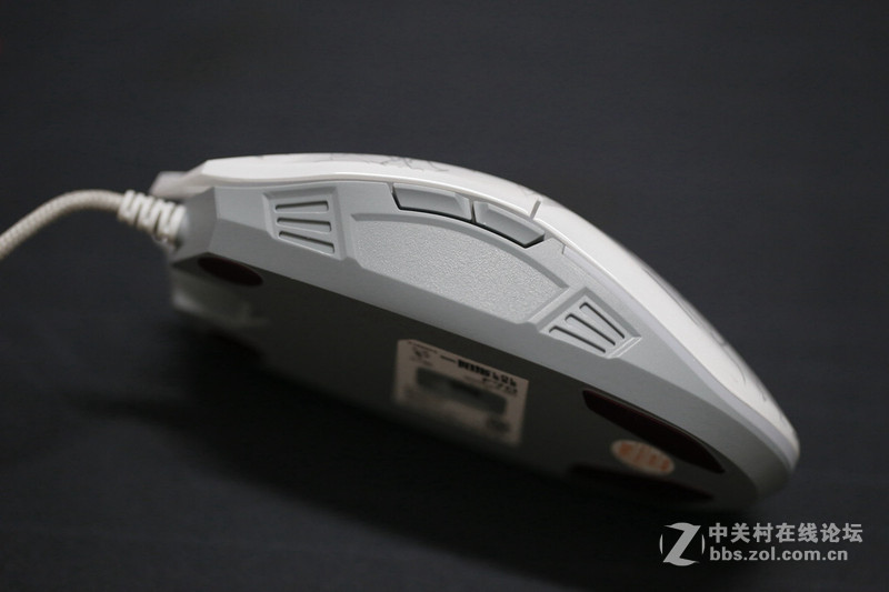 游戏高手必备！X7狼印一阳指电竞鼠标！~